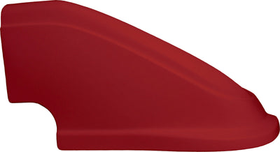 MD3 Élargissement modifié à droite rouge