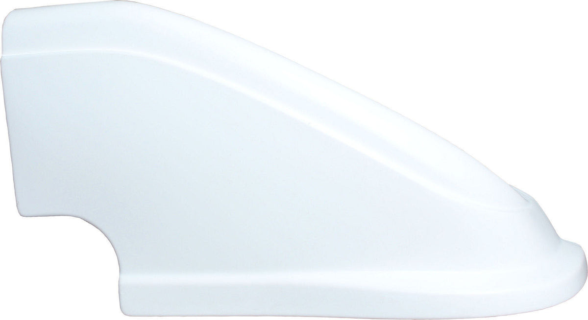 MD3 Modified Flare Droit Blanc