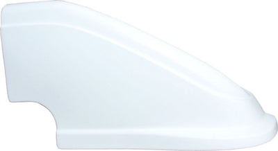 MD3 Modified Flare Droit Blanc