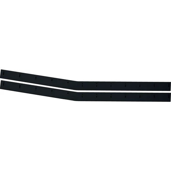 88 MD3 Monte Carlo Bandes d'usure 1 paire noires