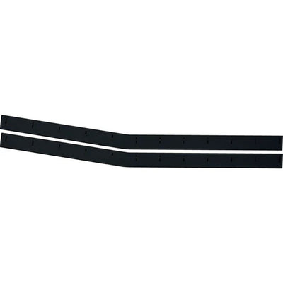 88 MD3 Monte Carlo Bandes d'usure 1 paire noires