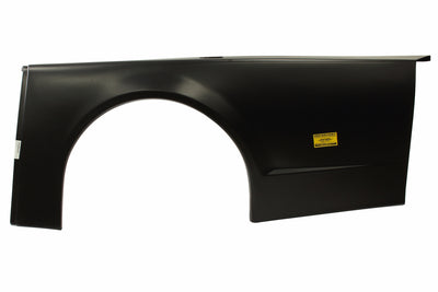 2019 LM Plastic Quarter Panel Noir Gauche