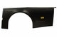 2019 LM Plastic Quarter Panel Noir Gauche