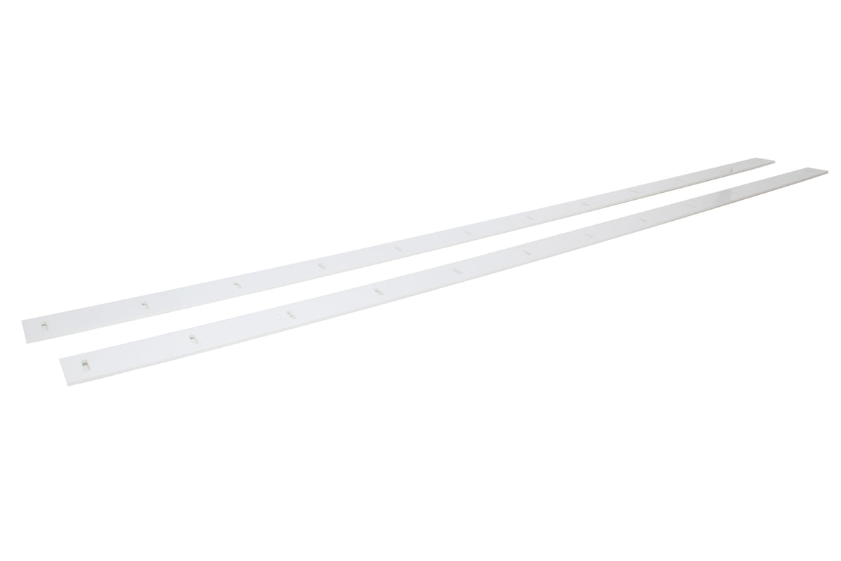 Bandes nasales 2019 LM Body Wear Blanches