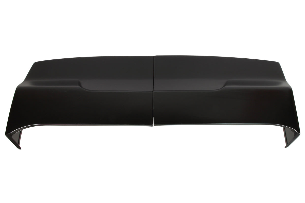 2019 LM Couvre-pare-chocs arrière noir