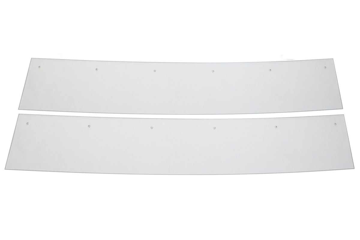 2019 LM Lames de rechange de spoiler 5 po 70 Deg 2 pièces