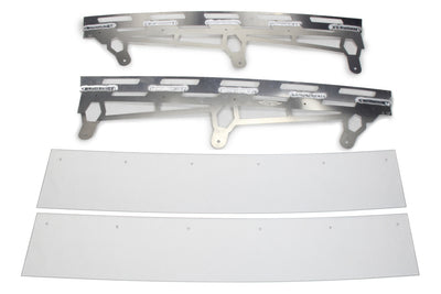 Becquet plat LM 2019, 5 pouces x 60 pouces, 70 degrés