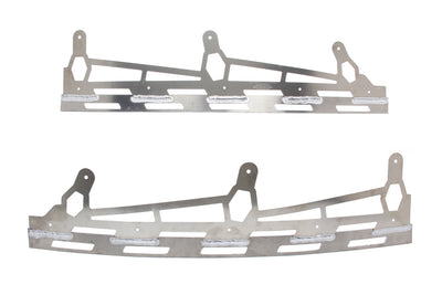 2019 LM Support Spoiler Remplacement Équerre Simple 90 Degrés