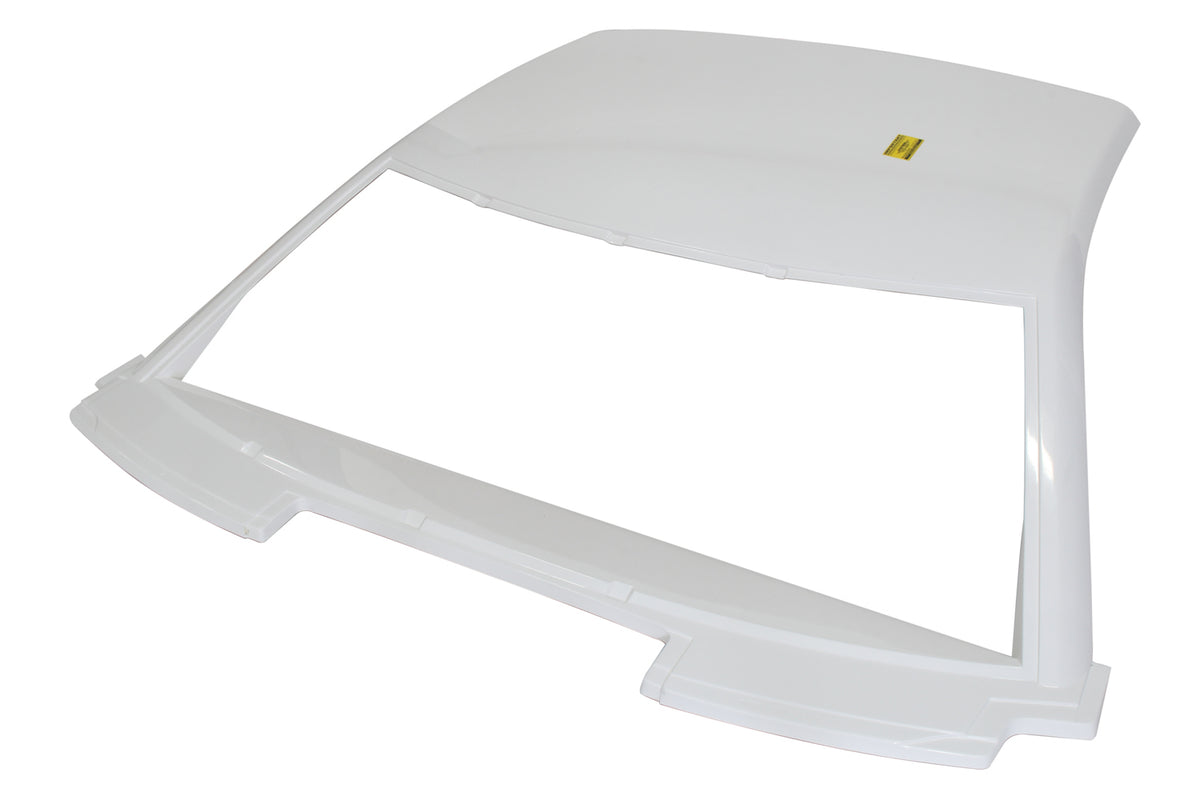 2019 LM Ultraglass Serre avant blanche