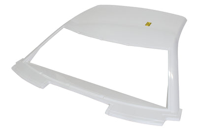 2019 LM Ultraglass Serre avant blanche