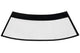 2019 LM Front Window Coa ted Cut Drilled W/Black