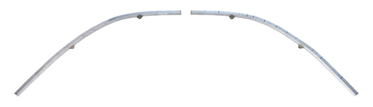 Support inférieur de nez en aluminium