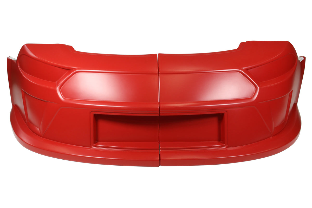 2019 LM Mustang Nez Plastique Rouge