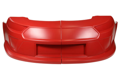 2019 LM Mustang Nez Plastique Rouge