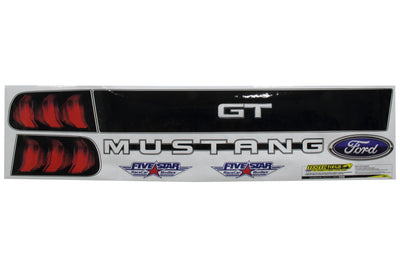 Kit d'identification de feu arrière Mustang LM 2019