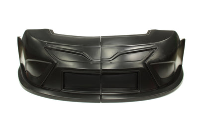 Plastique de nez Toyota LM noir 2019