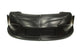 Plastique de nez Toyota LM noir 2019