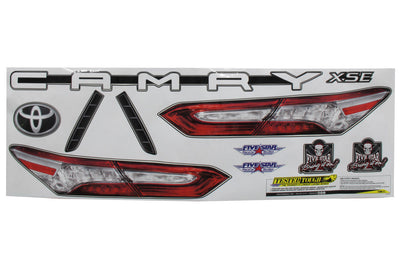Kit d'identification de feu arrière Camry LM 2019