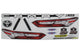 Kit d'identification de feu arrière Camry LM 2019