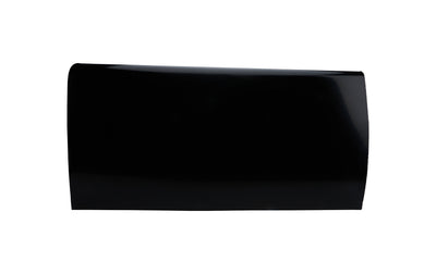 Porte Aluminium Longue Droite Noire NASCAR Mexico