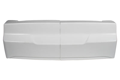 Pare-chocs complet blanc N.Amer Sportsman