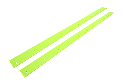Bande d'usure Camaro / Mustang vert fluo