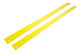 Bande d'usure Camaro / Mustang jaune