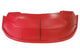 Kit de nez Mustang MD3 Street Stock rouge