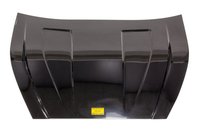Capot de camion noir composite 2019