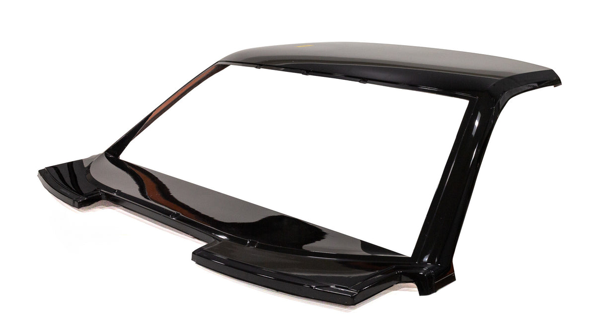 2019 Camionnette Serre Avant Composite Noire