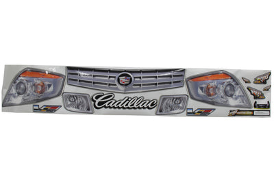 Autocollant Cadillac MD3 Graphics (nez seulement)