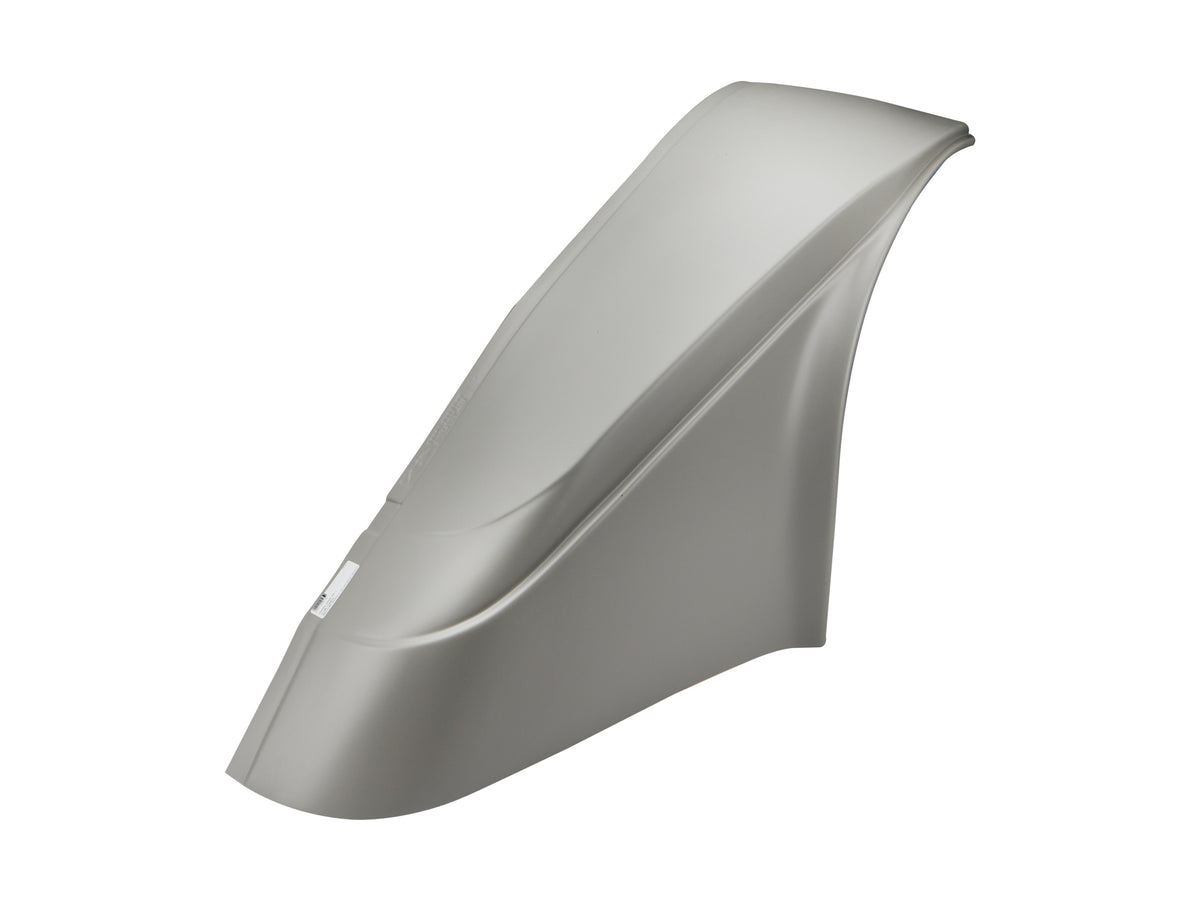 Garde-boue supérieur gauche Outlaw DLM gris Fender