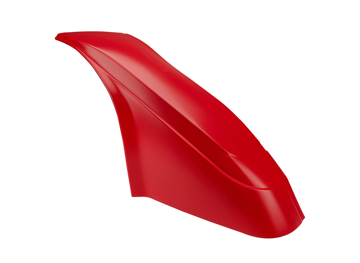 Fender Upper Outlaw DLM Rouge Droit