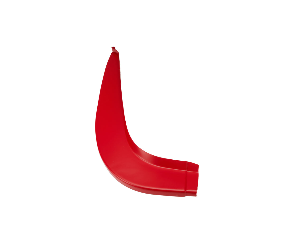 Aile inférieure Outlaw DLM Rouge Droit