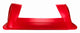 Kit de carénage avant Outlaw, rouge