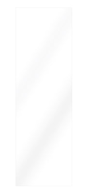 Feuille de plastique MD3 3,5 pi x 9,5 pi Blanc MD3