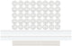 Scuff Plate Plastic White 40-Pack MD3