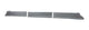 Modified Aero Valance 3pc. Gray Complete