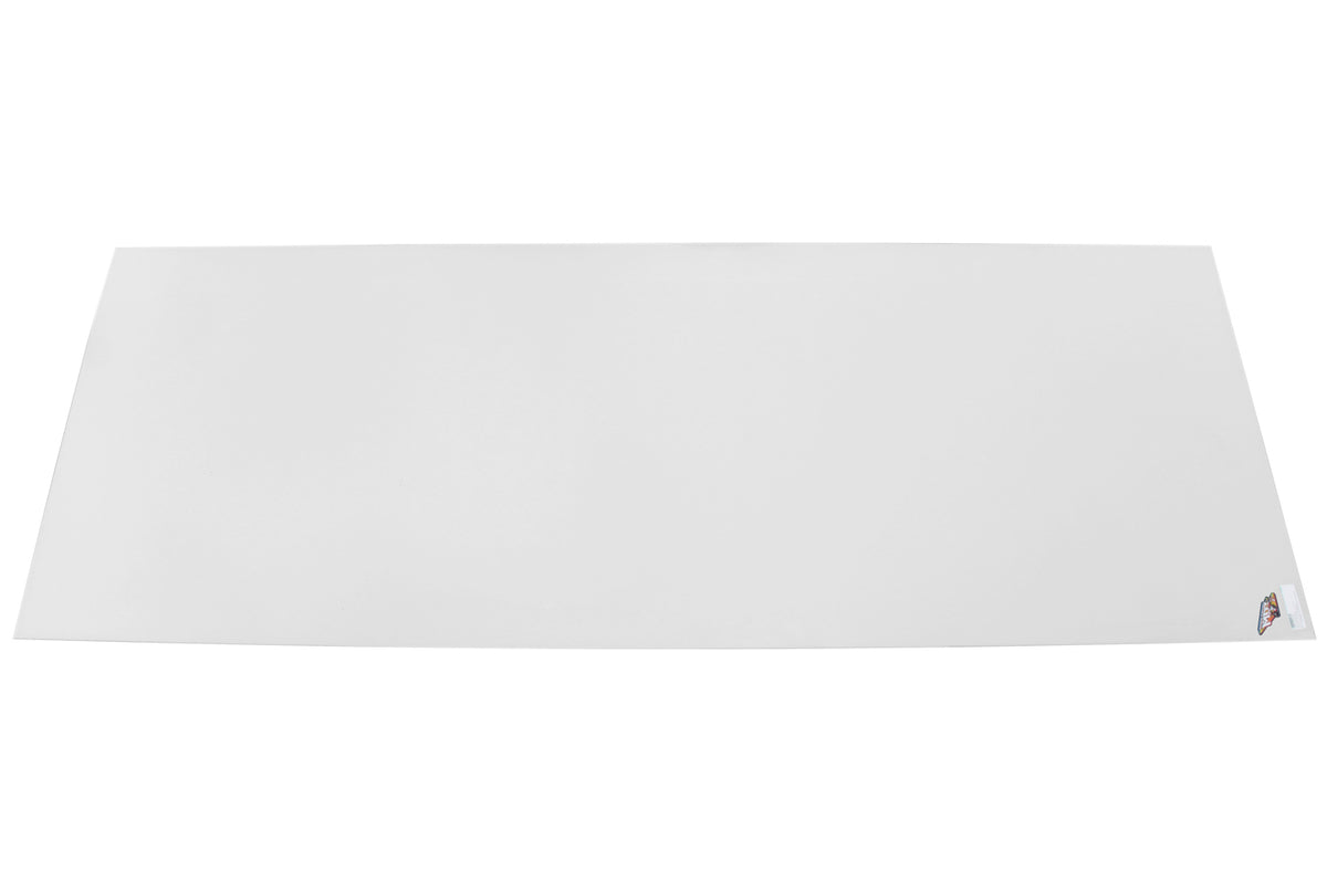 Capot panneau de remplissage DLM Blanc plastique