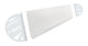 Kit spoiler côté droit MD3 Blanc