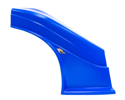 Fender MD3 EVO Flat DLM Chevron Blue Droit