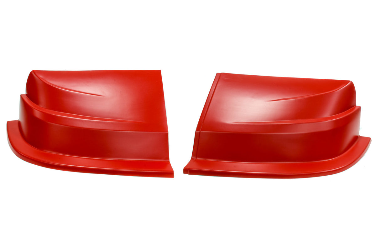 Évolution du nez MD3 DLM Rouge