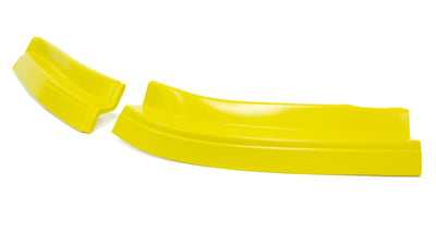 Jupe inférieure MD3 Evo DLM Jaune Droite