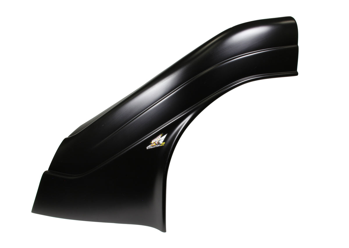 Fender MD3 Upper Evo II DLM Noir Gauche