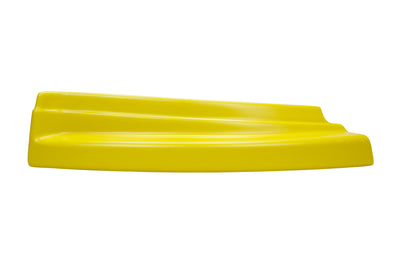 Garde-boue MD3 Lower Evo II DLM Jaune Droit