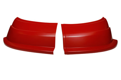 Nez MD3 Evo II DLM Rouge