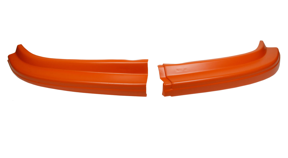 Tablier inférieur MD3 Evo II DLM Orange
