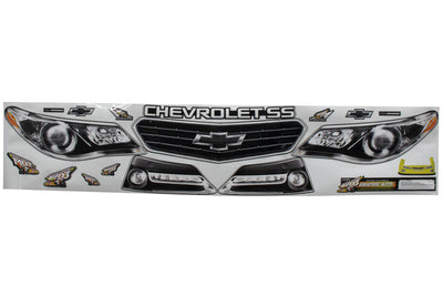 Kit Evo Nose ID Chevy SS
