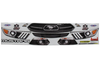 Kit d'identification de nez Evo Mustang Ford