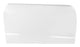 Door Right White Stock Car Aluminum